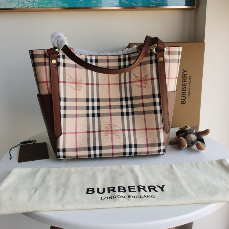 Burberry Shopping Bags